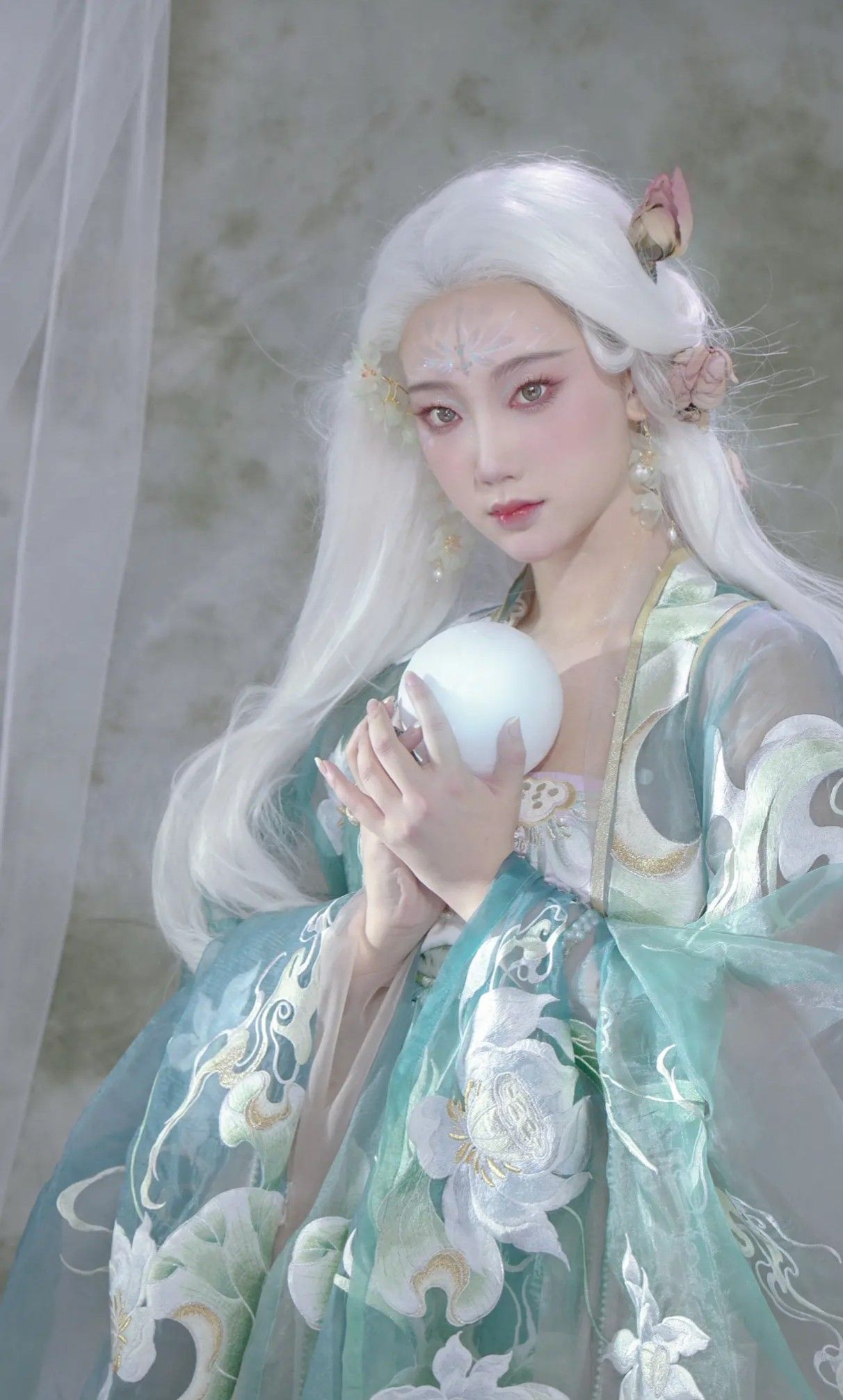 Ancient Costume Cosplay:Exploring the World of Traditional Chinese Attire Ancient Costume Cosplay:Exploring the World of Traditional Chinese Attire