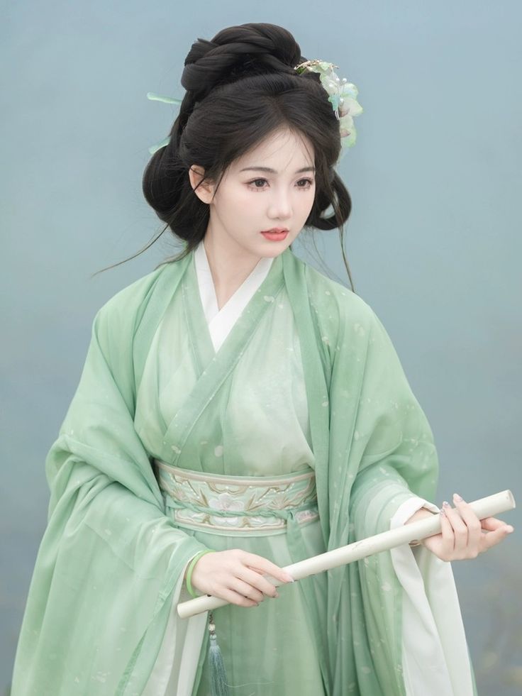 Mystery Bags for Authentic Hanfu Costumes:A Complete Set Experience Mystery Bags for Authentic Hanfu Costumes:A Complete Set Experience