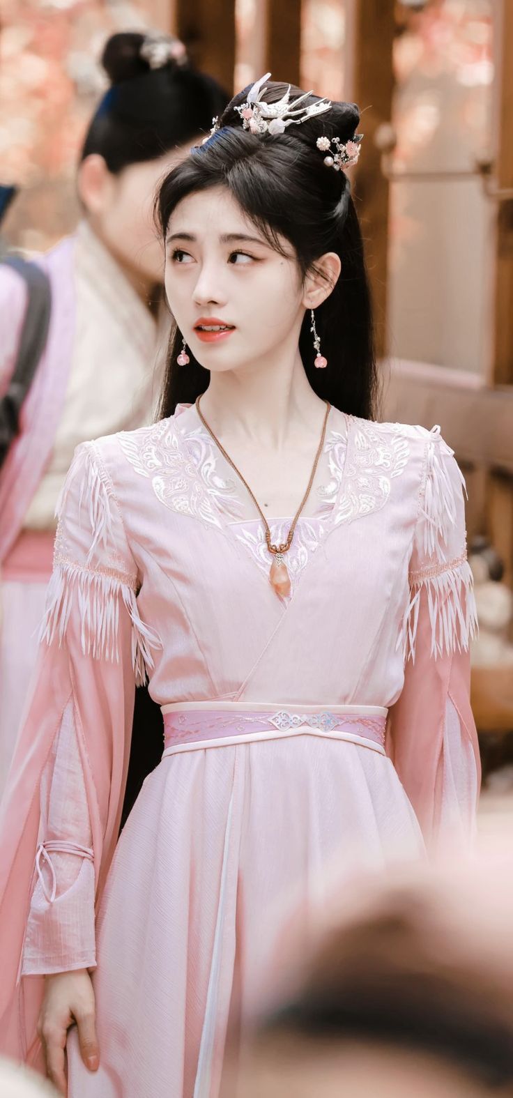 Hanfu Fashion:The Summer Song Style in Detail Hanfu Fashion:The Summer Song Style in Detail