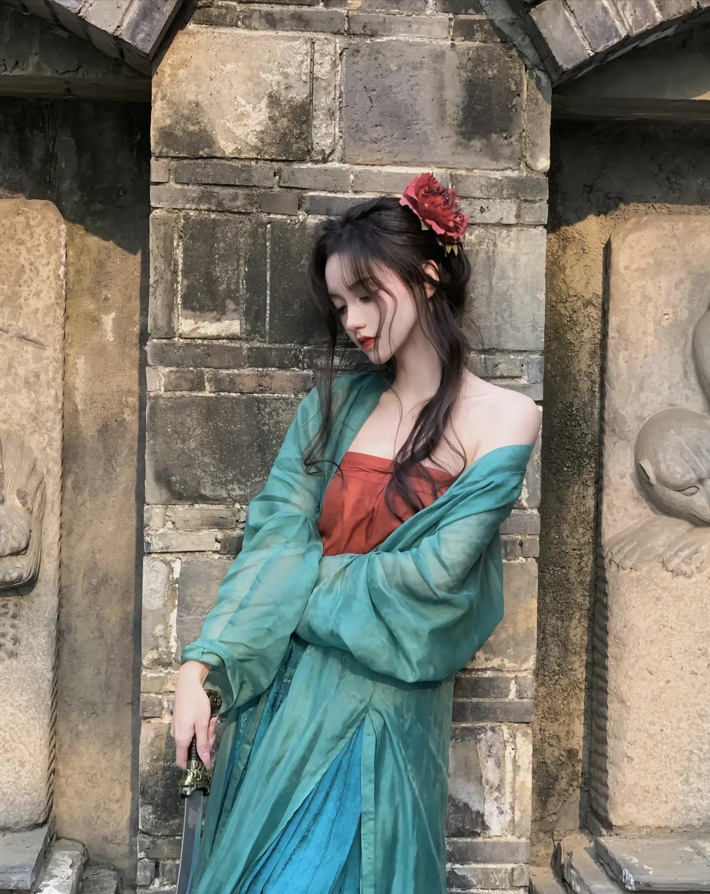 Authentic Hanfu:Understanding and Appreciating the Real Deal