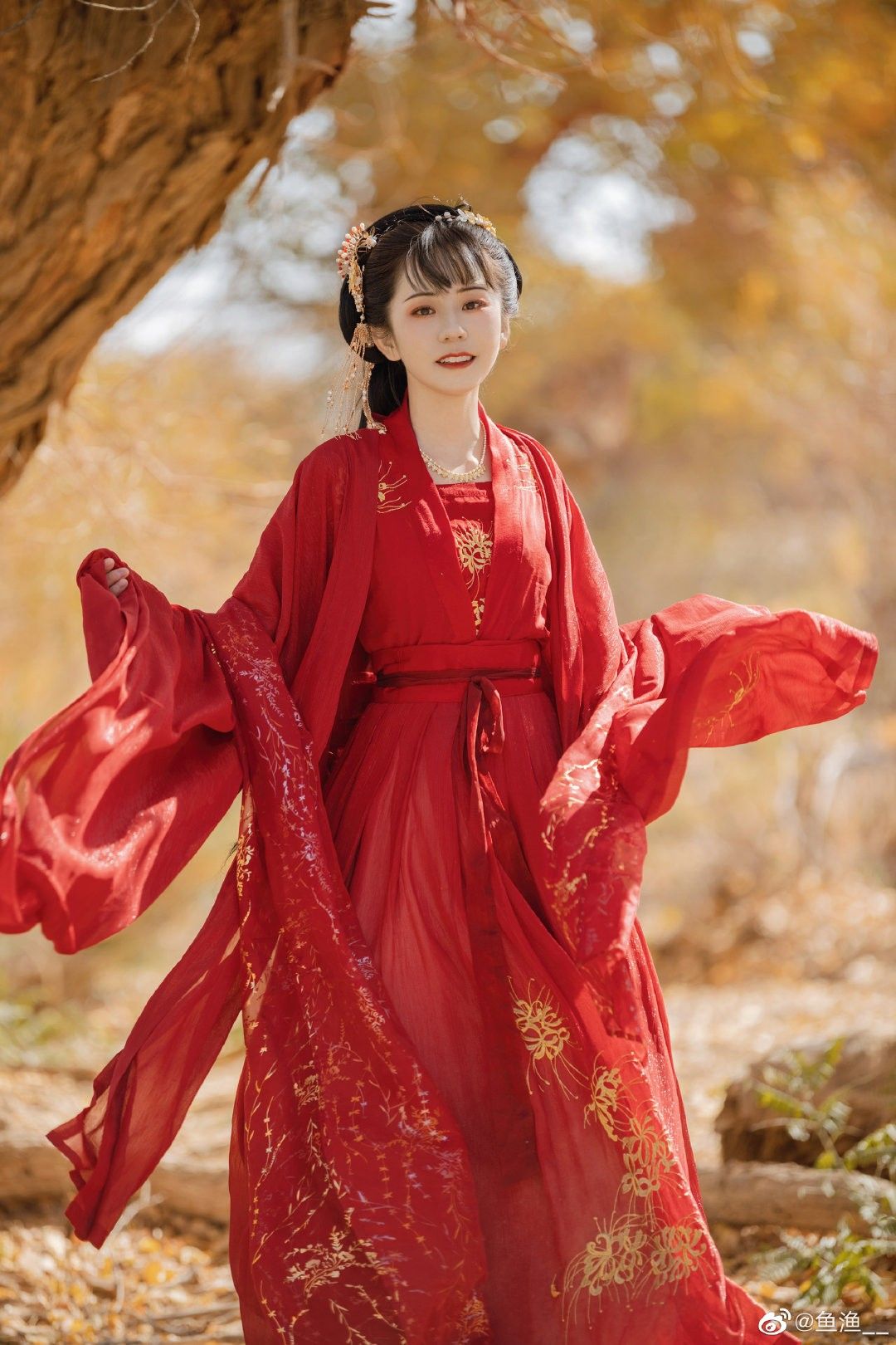 Dreaming in the Original Hanfu:A Journey Through Chu Culture
