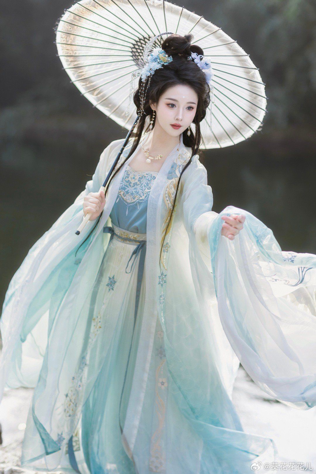 Cotton Doll Clothes:The Charm of Ma Nian Skirt Cotton Doll Clothes:The Charm of Ma Nian Skirt