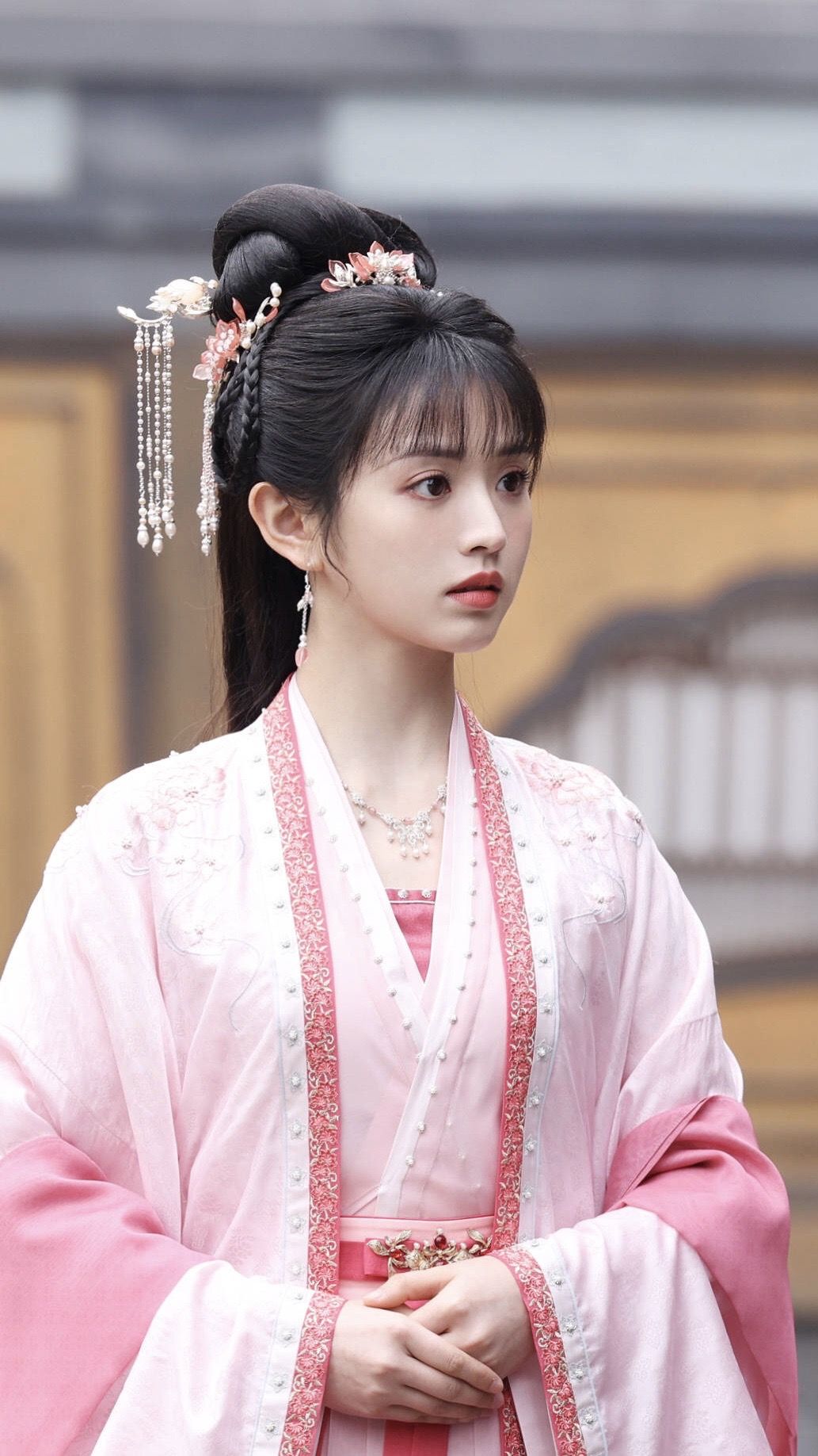 The Inner Layer of Hanfu Vest:A Detailed Exploration The Inner Layer of Hanfu Vest:A Detailed Exploration