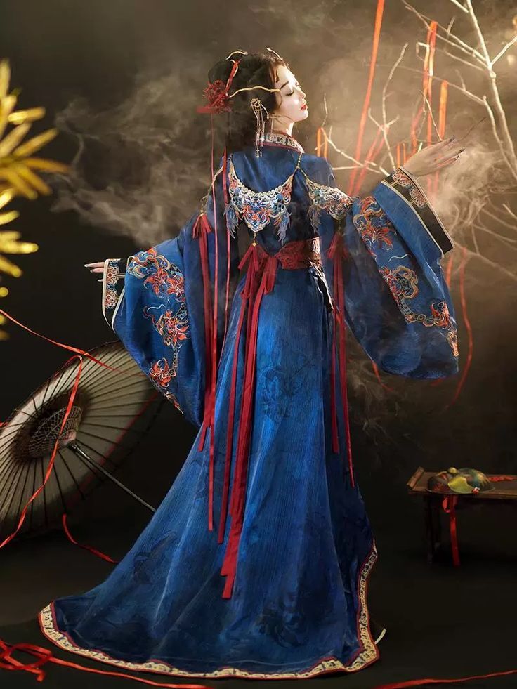 The Splendor of Tang-Style Hanfu Trousers:A Journey Through Ancient Chinese Fashion The Splendor of Tang-Style Hanfu Trousers:A Journey Through Ancient Chinese Fashion