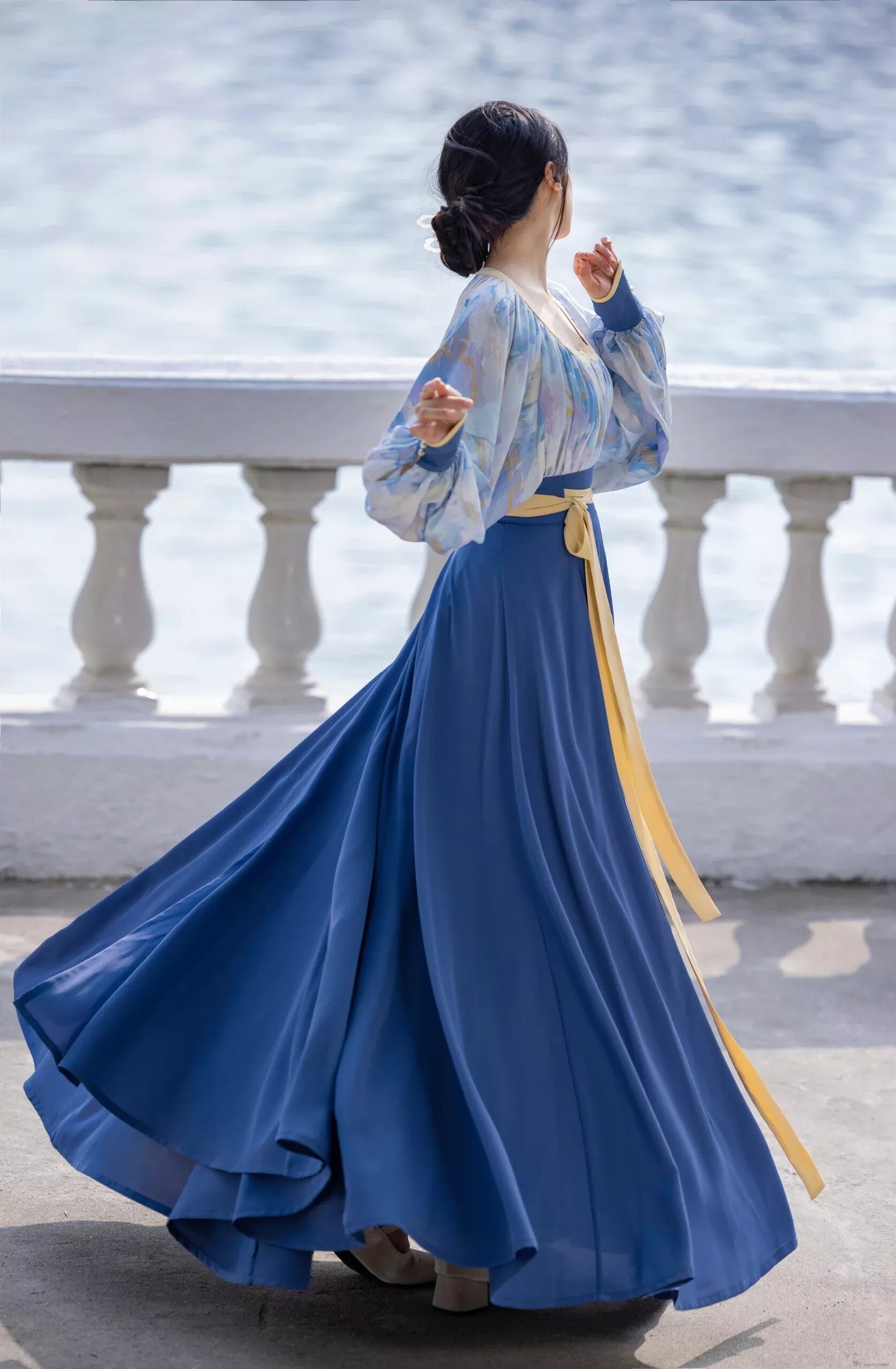 Elegant and Adorable:The Rise of Hanfu Booted Girls Fashion Elegant and Adorable:The Rise of Hanfu Booted Girls Fashion