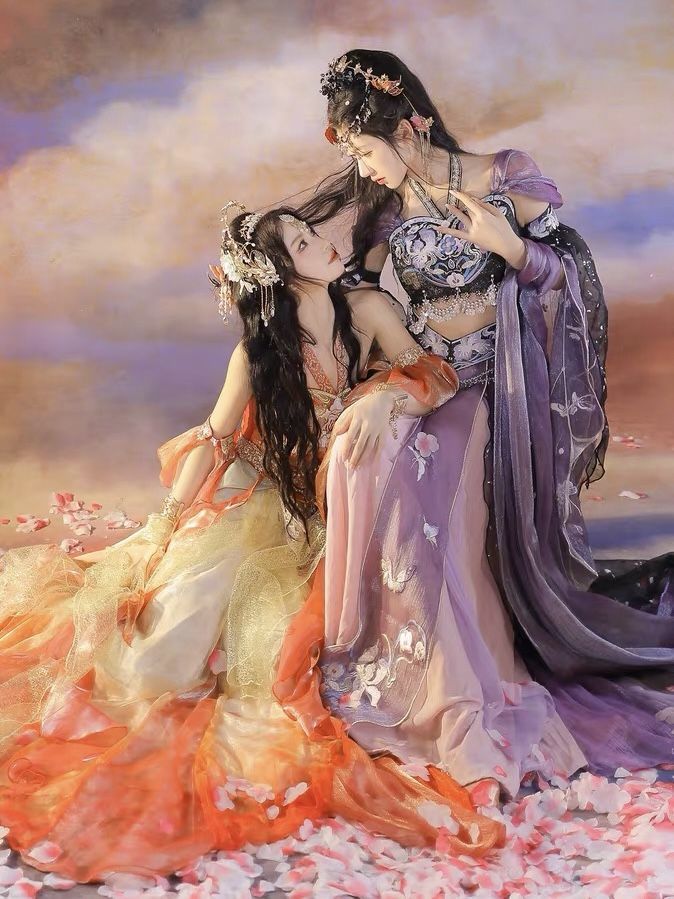 Kids in Han:A Brand New Journey into Traditional Chinese Fashion Kids in Han:A Brand New Journey into Traditional Chinese Fashion