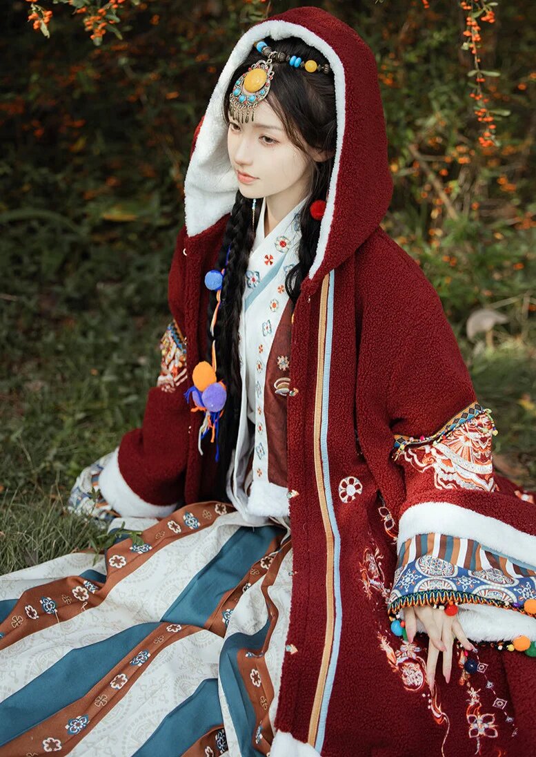 The Rise of Childrens Hanfu Fashion:A Cultural Revival in Childrens Wear The Rise of Childrens Hanfu Fashion:A Cultural Revival in Childrens Wear