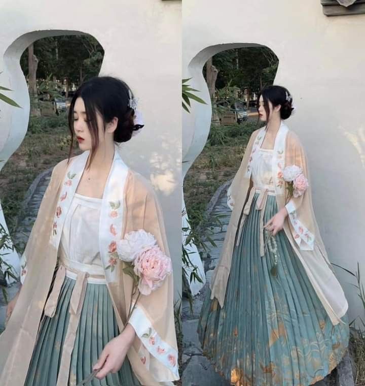 Embracing the New Year with a Stylish Womens Summer Cheongsam Top Embracing the New Year with a Stylish Womens Summer Cheongsam Top