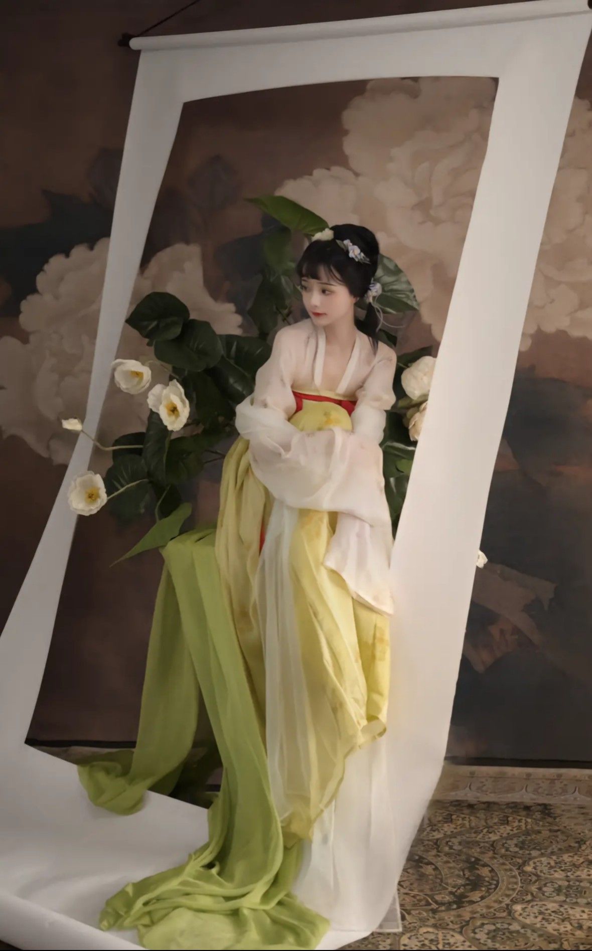The Enchantment of Blue Hanfu for Children:A Journey into Traditional Chinese Clothing The Enchantment of Blue Hanfu for Children:A Journey into Traditional Chinese Clothing
