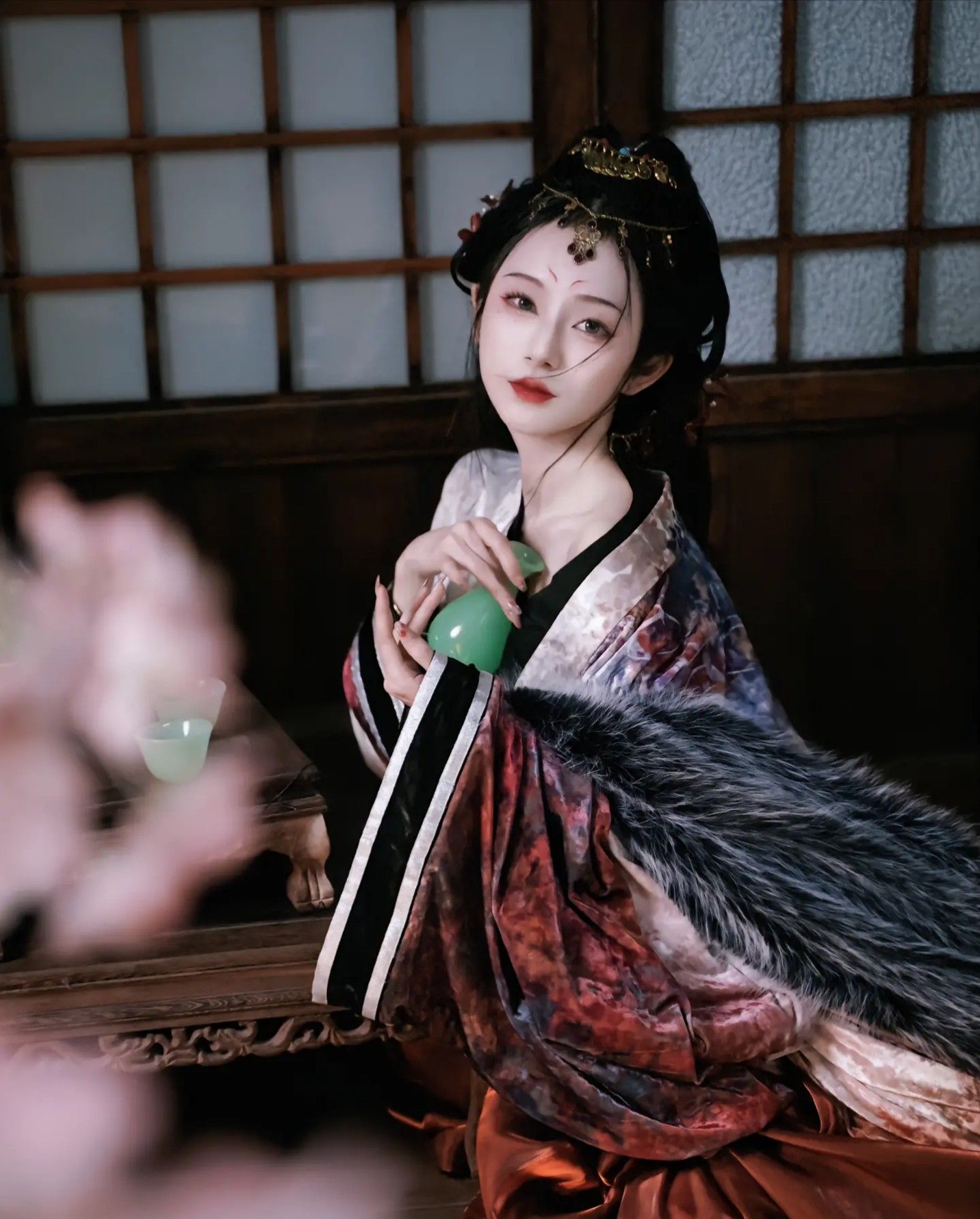 Womens Hanfu Upperwear:A Journey into Traditional Elegance Womens Hanfu Upperwear:A Journey into Traditional Elegance