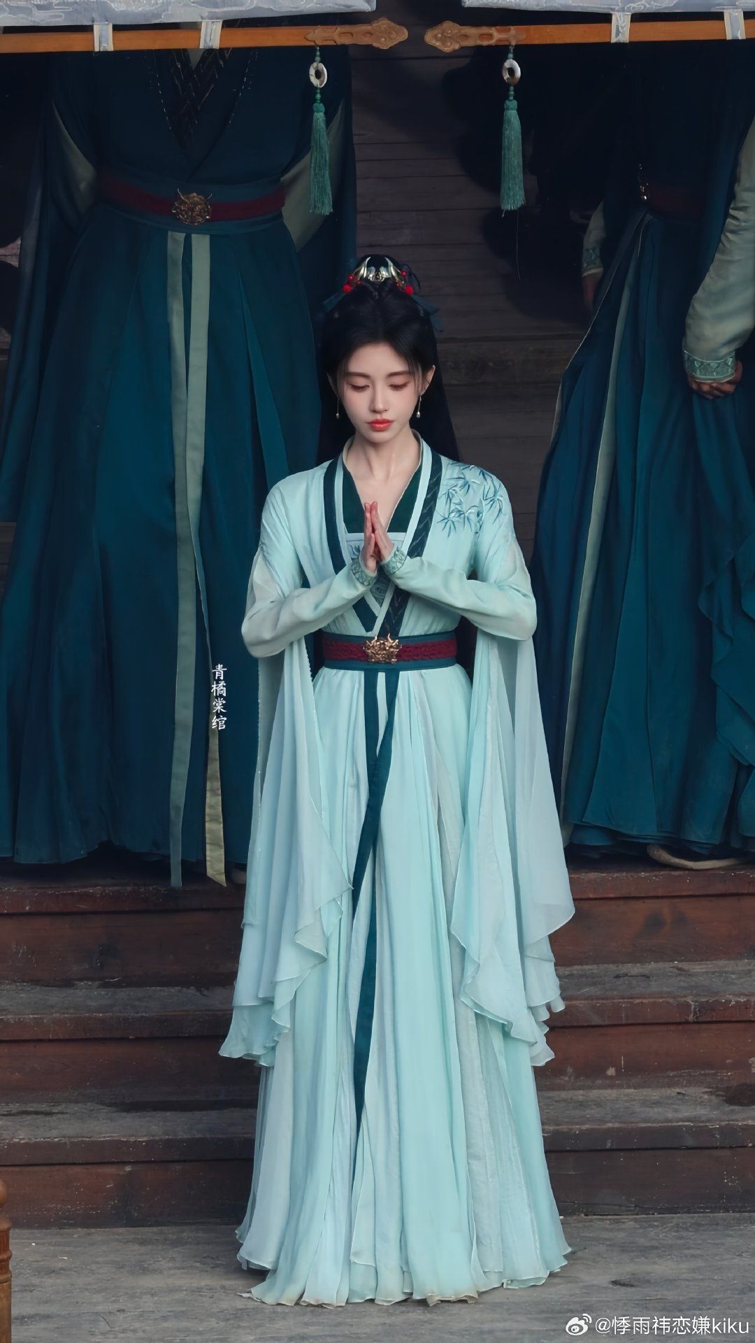 The Enchanting Story of a Hanfu Girl:Princess Zixia in a Purple Glow The Enchanting Story of a Hanfu Girl:Princess Zixia in a Purple Glow