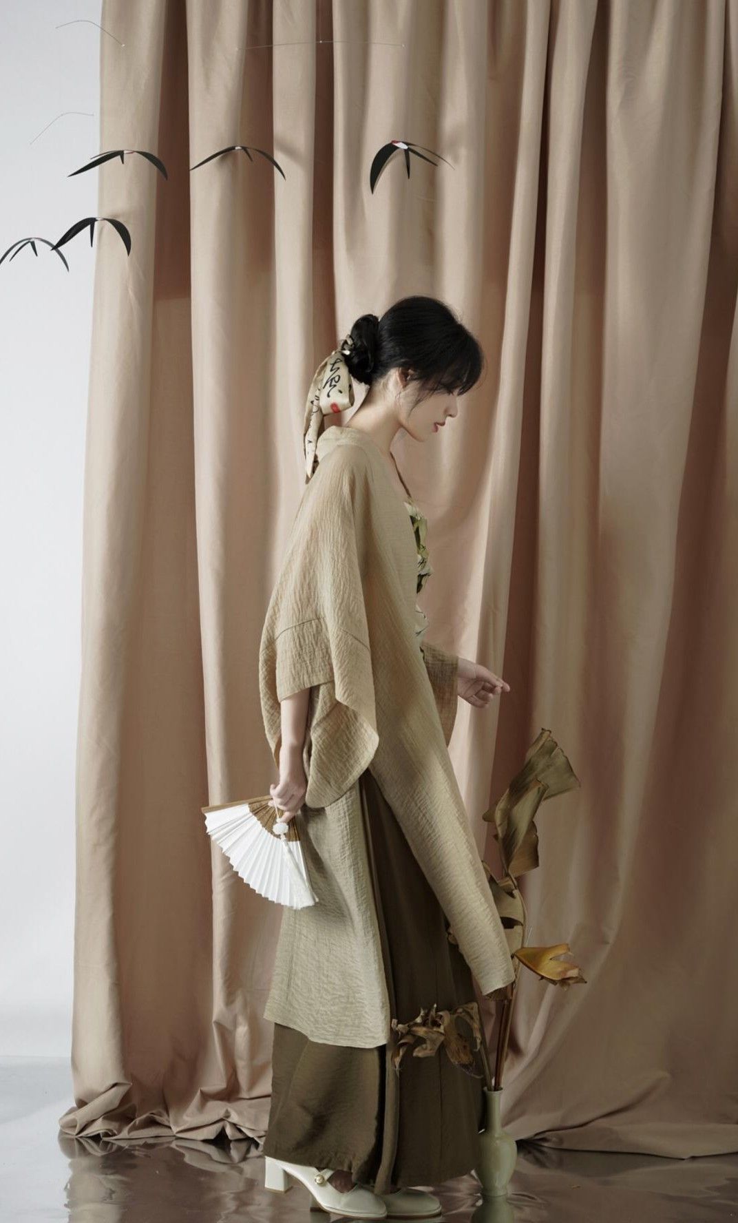 Traditional Hanfu Women:Embodying Ancient Elegance in Modern Times Traditional Hanfu Women:Embodying Ancient Elegance in Modern Times