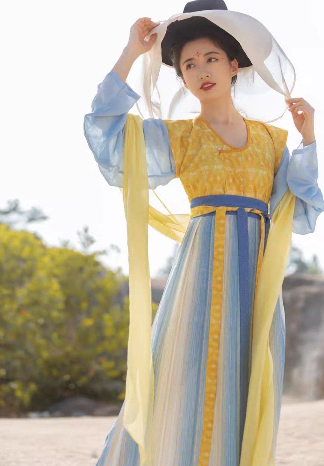 女大童汉服胖 女大童汉服胖