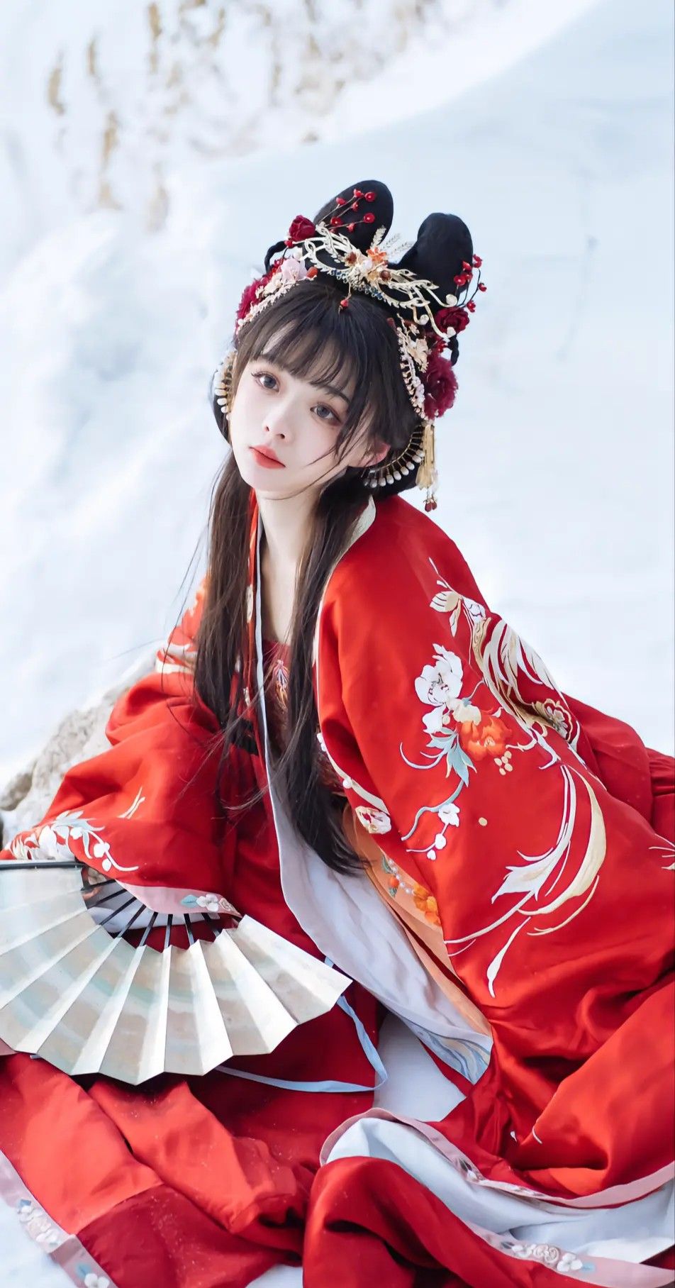 A Guide to Traditional Hair Ornaments for Girls in Ming-Style Hanfu Costumes A Guide to Traditional Hair Ornaments for Girls in Ming-Style Hanfu Costumes