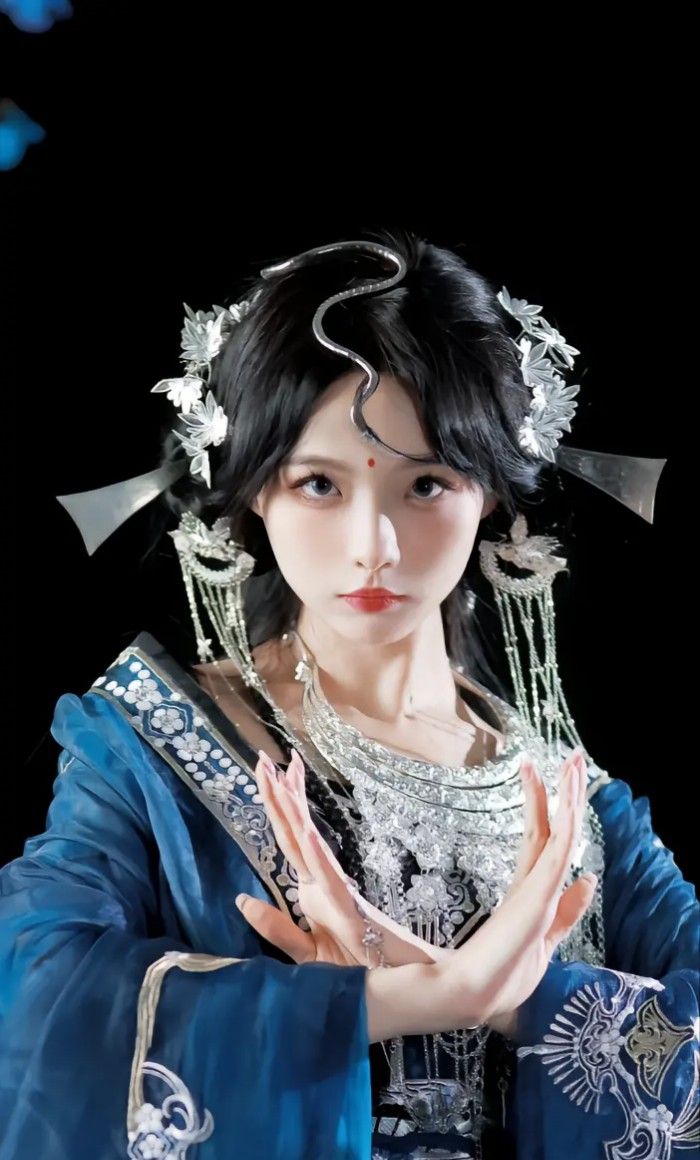 The Enigma of Fog-Veiled Hanfu:The Essence of Traditional Chinese Elegance The Enigma of Fog-Veiled Hanfu:The Essence of Traditional Chinese Elegance
