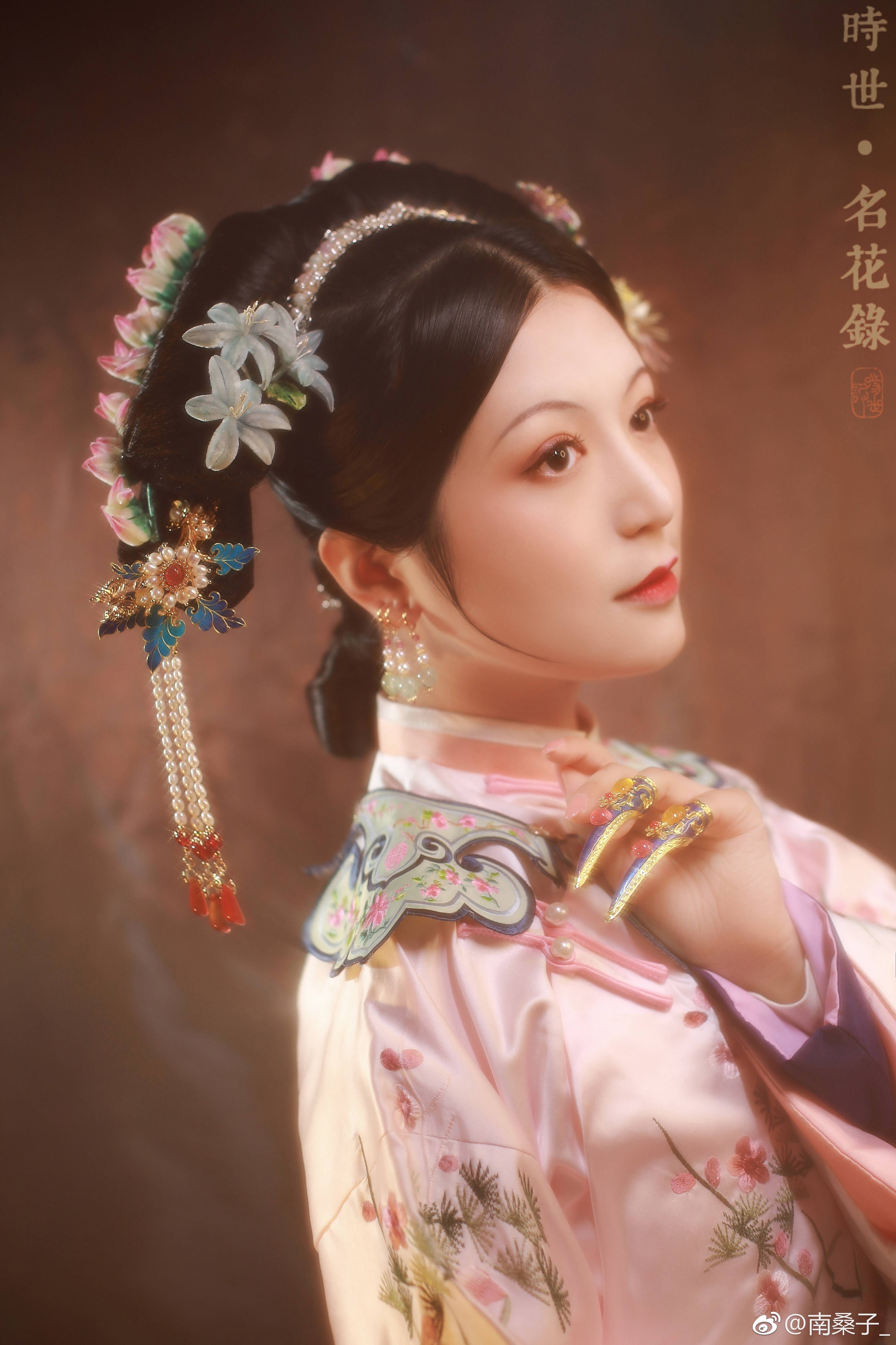 Traditional Costume Wig Sets:Full Head Updos for an Ancient Beauty Traditional Costume Wig Sets:Full Head Updos for an Ancient Beauty