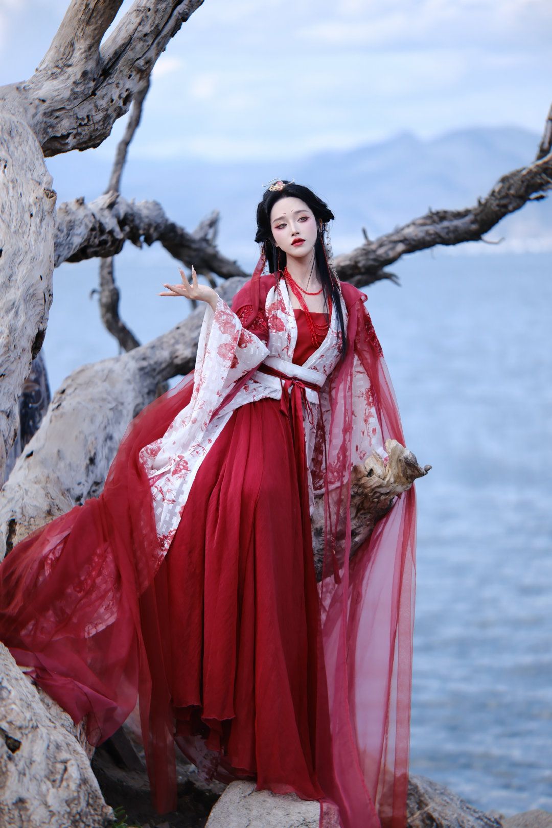 Winter Hostess Robes for Hanfu Events:Design and Considerations Winter Hostess Robes for Hanfu Events:Design and Considerations