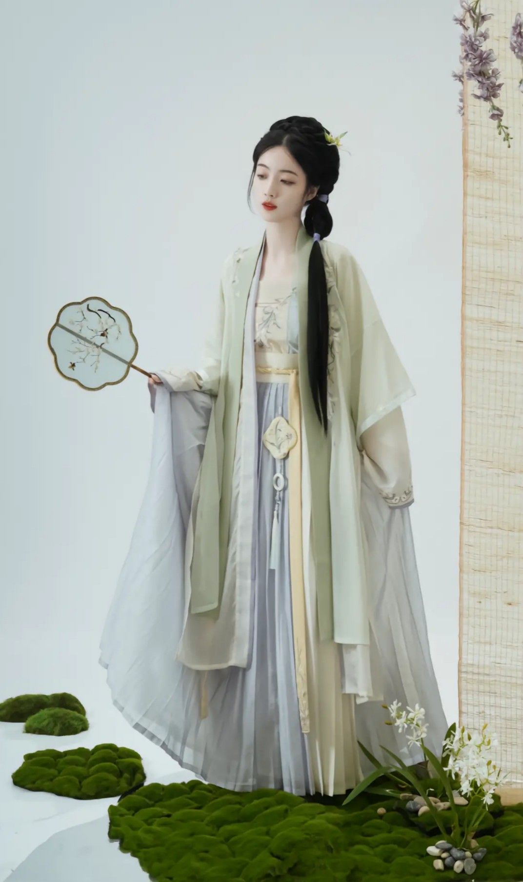 Elegant Hanfu Coats for Little Girls:A Guide to Traditional Chinese Fashion