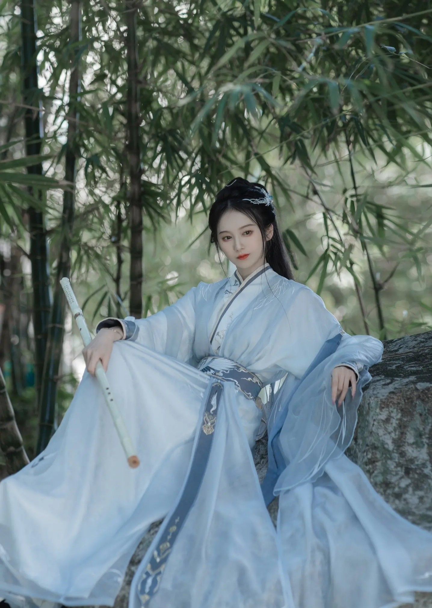 Ancient Grace:The Evolution of Womens Hanfu Fashion Ancient Grace:The Evolution of Womens Hanfu Fashion