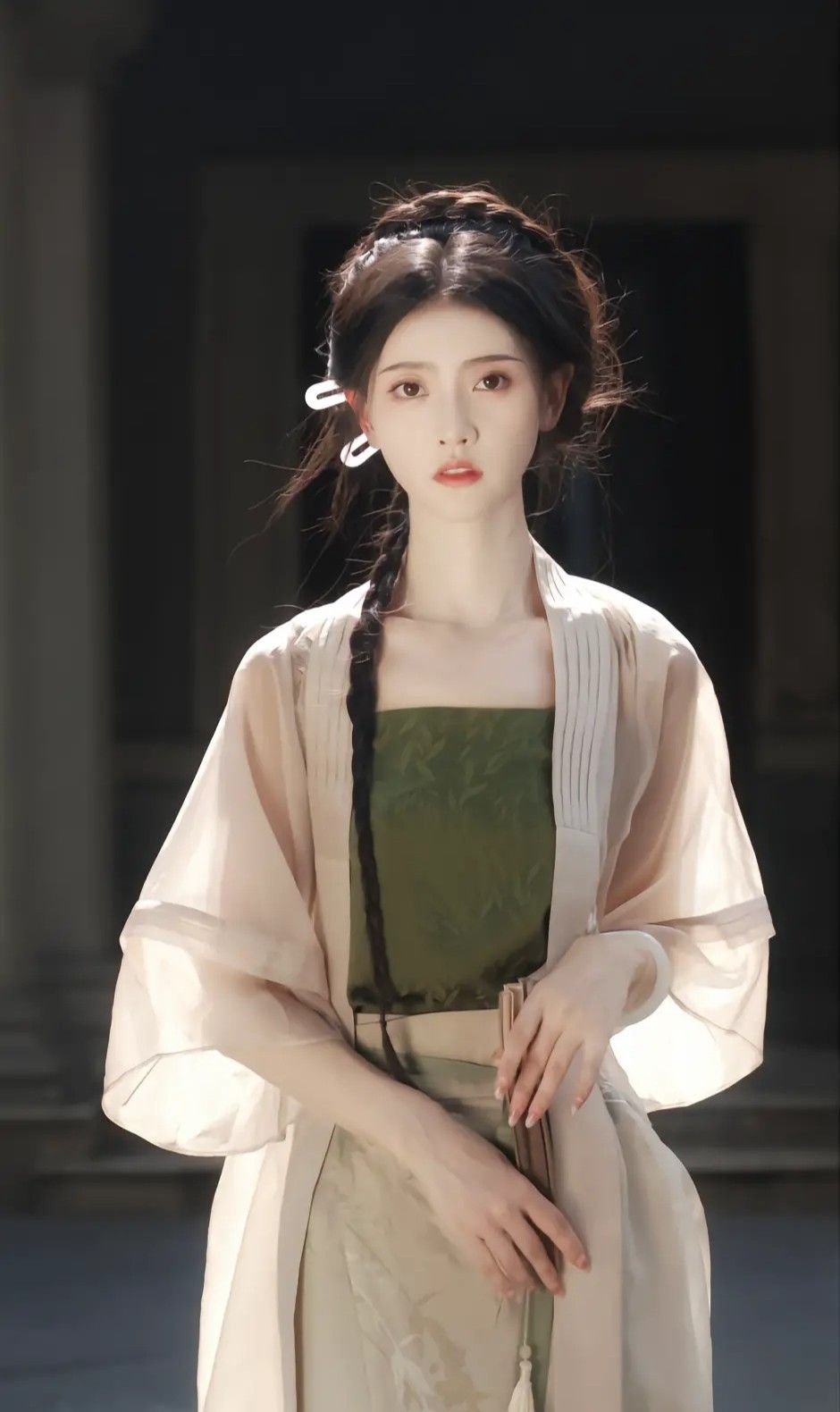 Traditional Tang-Style Womens Clothing:Embracing the Splendor of Chinese Heritage Traditional Tang-Style Womens Clothing:Embracing the Splendor of Chinese Heritage