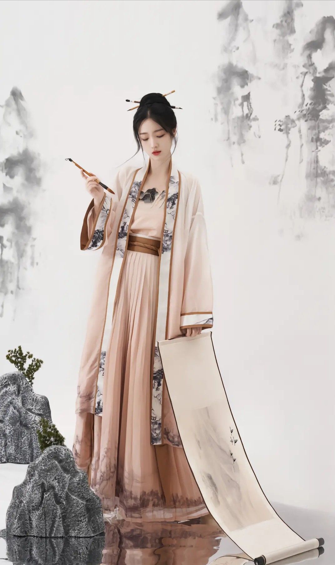 Vintage Shanghai Cheongsam Styles for Spring and Autumn Vintage Shanghai Cheongsam Styles for Spring and Autumn