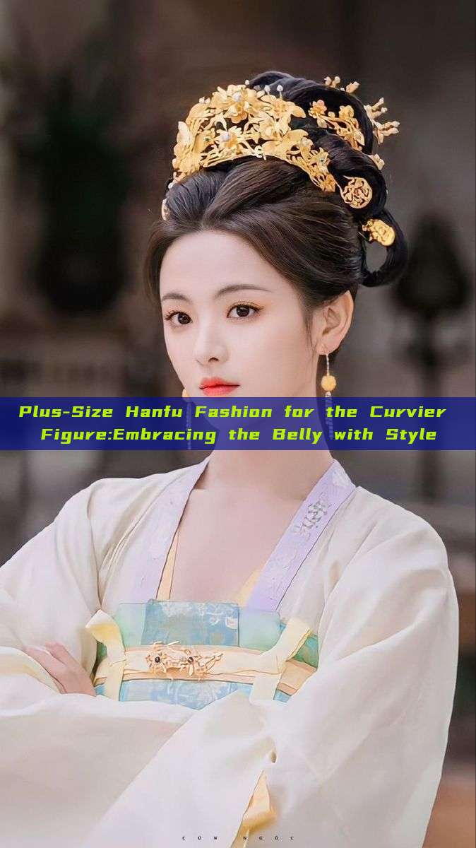 Plus-Size Hanfu Fashion for the Curvier Figure:Embracing the Belly with Style Plus-Size Hanfu Fashion for the Curvier Figure:Embracing the Belly with Style
