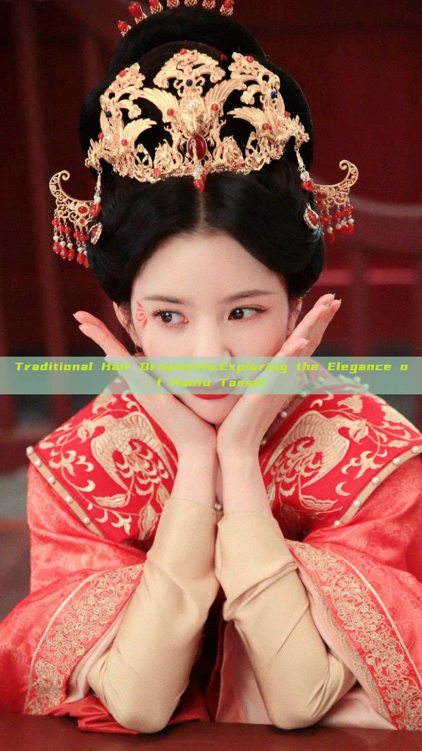 Traditional Hair Ornaments:Exploring the Elegance of Hanfu Tassel Traditional Hair Ornaments:Exploring the Elegance of Hanfu Tassel