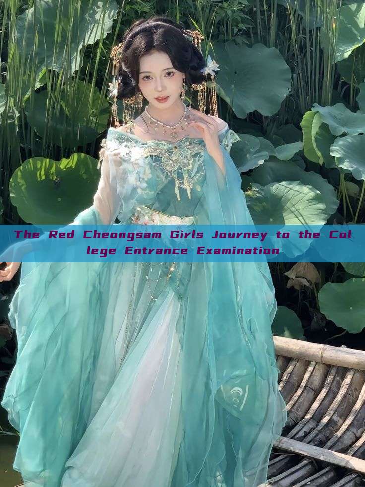 The Red Cheongsam Girls Journey to the College Entrance Examination The Red Cheongsam Girls Journey to the College Entrance Examination
