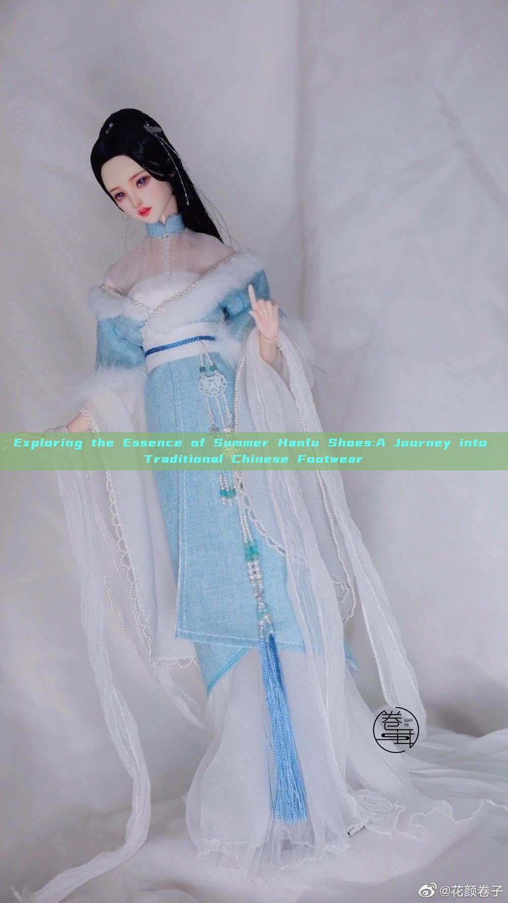 Exploring the Essence of Summer Hanfu Shoes:A Journey into Traditional Chinese Footwear Exploring the Essence of Summer Hanfu Shoes:A Journey into Traditional Chinese Footwear