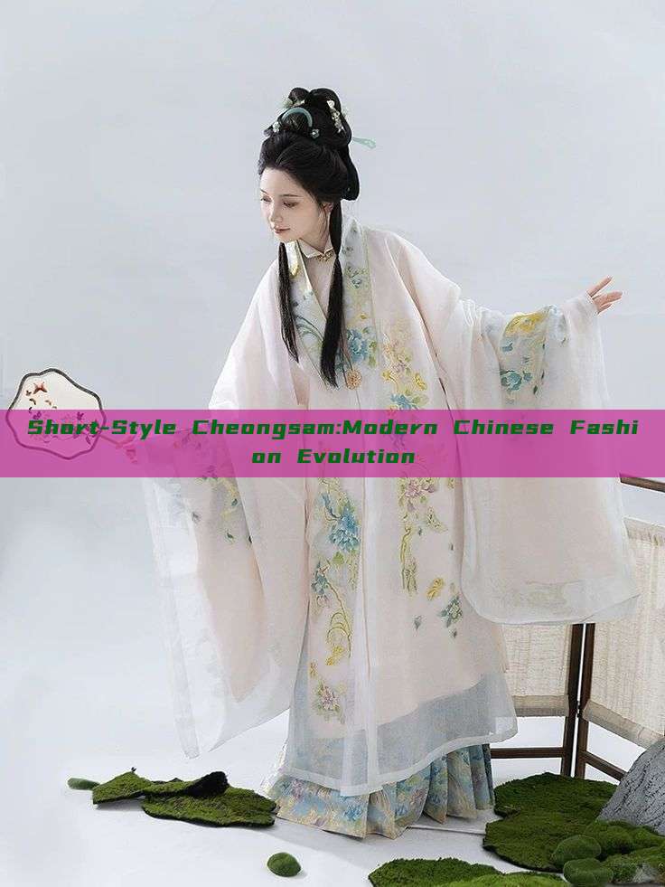 Short-Style Cheongsam:Modern Chinese Fashion Evolution Short-Style Cheongsam:Modern Chinese Fashion Evolution