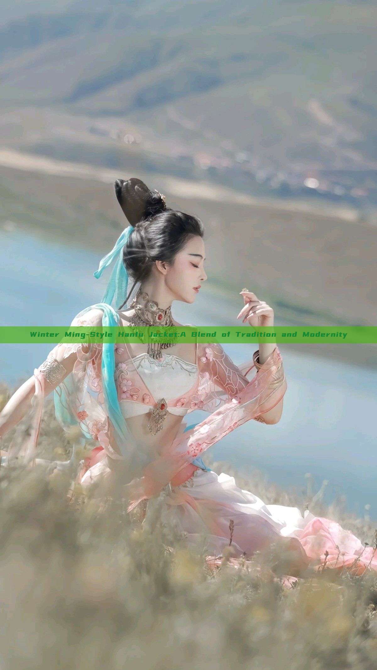 Winter Ming-Style Hanfu Jacket:A Blend of Tradition and Modernity Winter Ming-Style Hanfu Jacket:A Blend of Tradition and Modernity