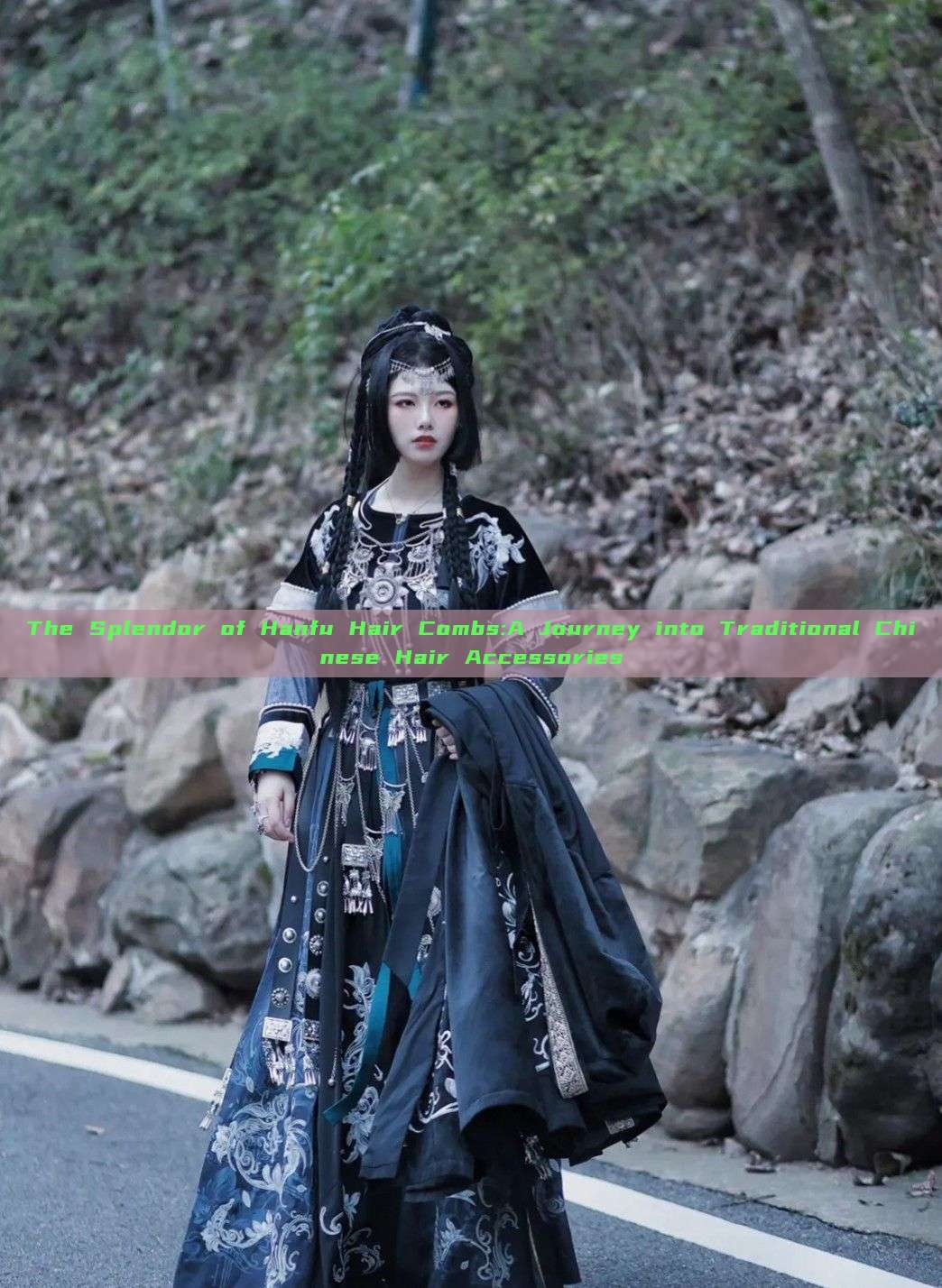 The Splendor of Hanfu Hair Combs:A Journey into Traditional Chinese Hair Accessories The Splendor of Hanfu Hair Combs:A Journey into Traditional Chinese Hair Accessories