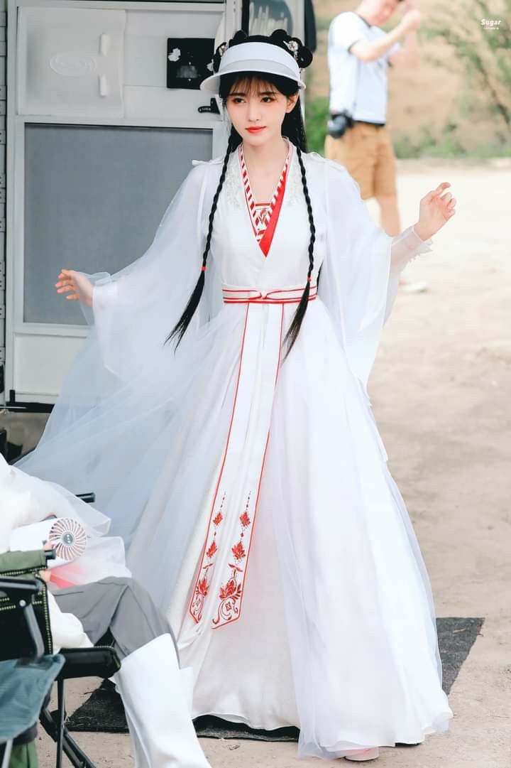 Hanfu Dance for Children:The Fusion of Traditional Elegance and Childlike Exuberance Hanfu Dance for Children:The Fusion of Traditional Elegance and Childlike Exuberance