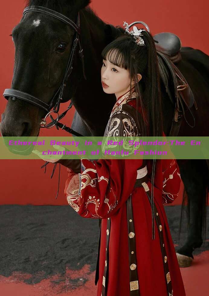 Ethereal Beauty in a Red Splendor:The Enchantment of Hanfu Fashion Ethereal Beauty in a Red Splendor:The Enchantment of Hanfu Fashion