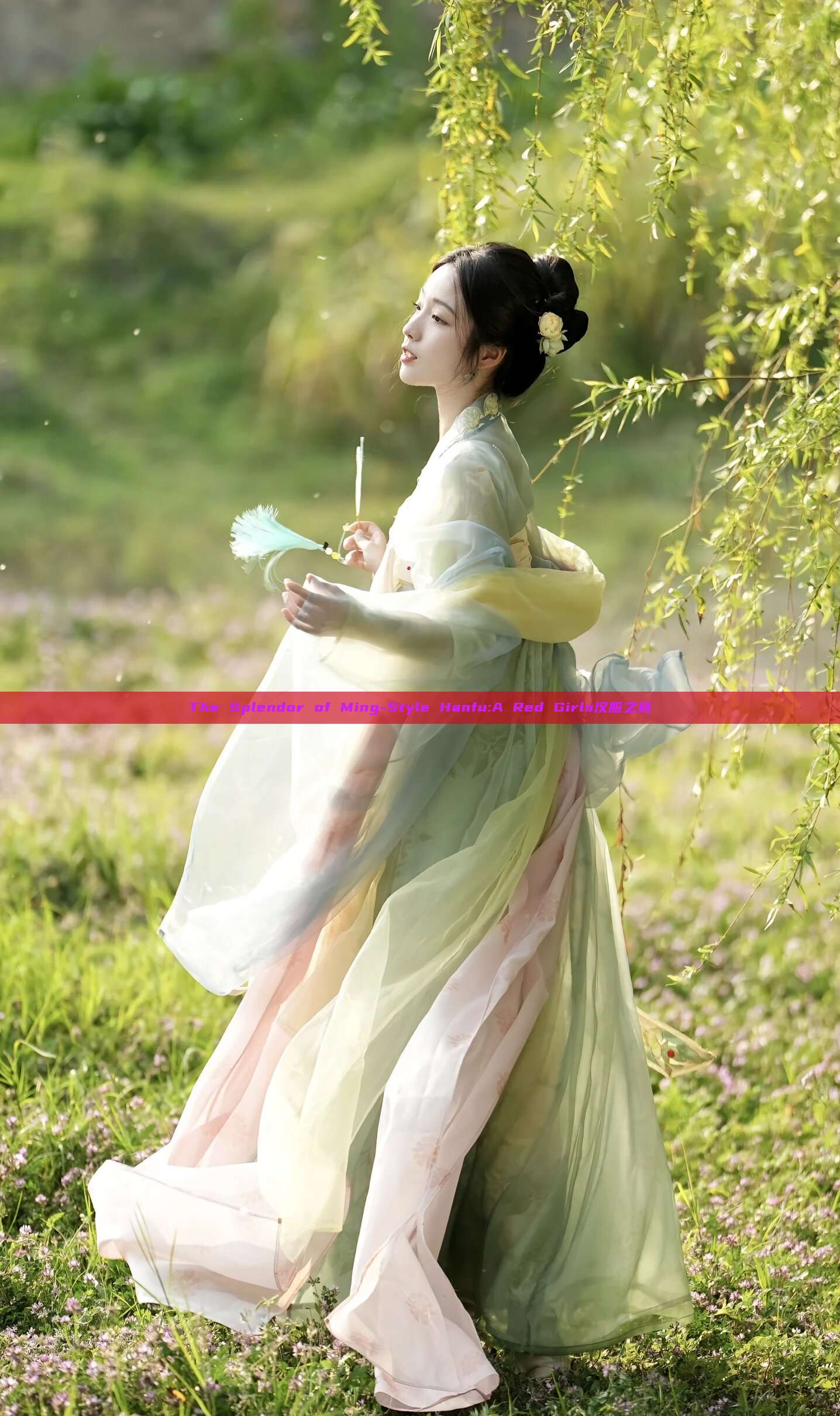 The Splendor of Ming-Style Hanfu:A Red Girls汉服之旅 The Splendor of Ming-Style Hanfu:A Red Girls汉服之旅