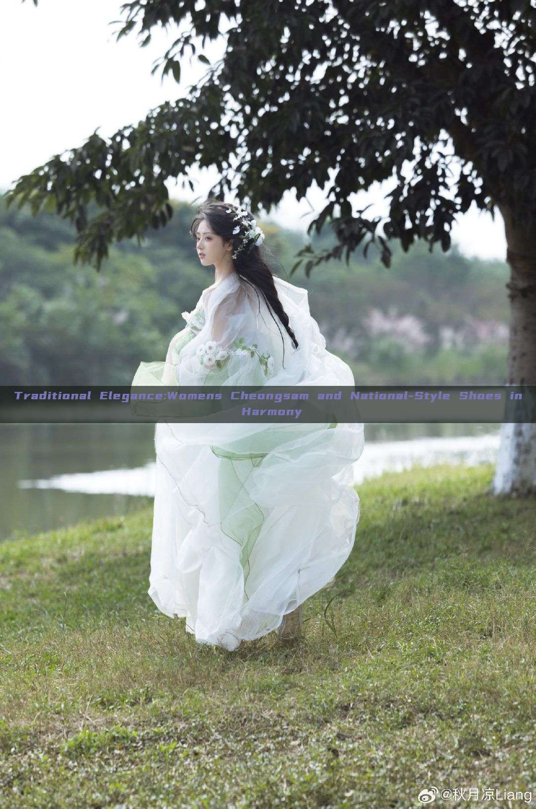 Traditional Elegance:Womens Cheongsam and National-Style Shoes in Harmony Traditional Elegance:Womens Cheongsam and National-Style Shoes in Harmony