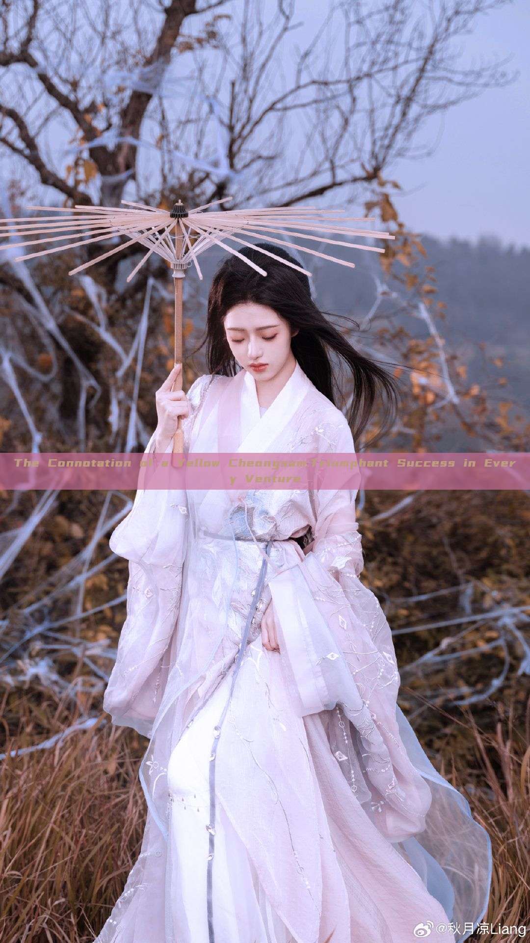 The Connotation of a Yellow Cheongsam:Triumphant Success in Every Venture The Connotation of a Yellow Cheongsam:Triumphant Success in Every Venture