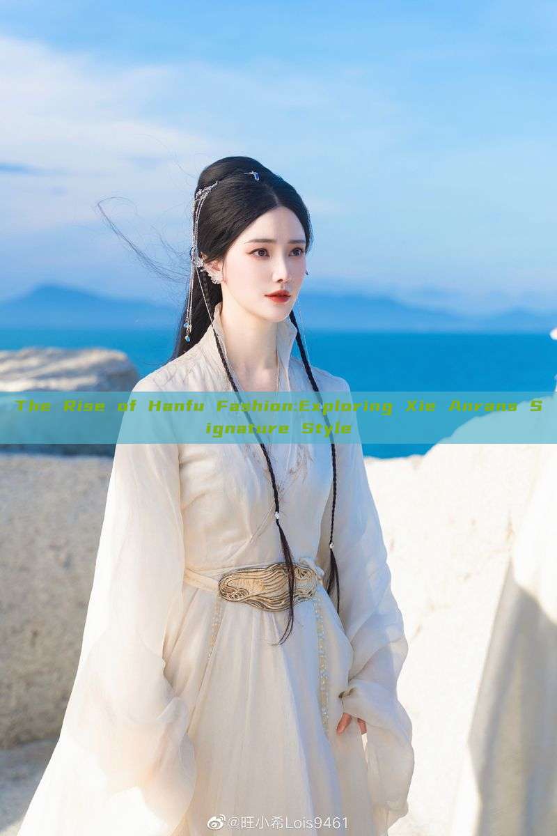 The Rise of Hanfu Fashion:Exploring Xie Anrans Signature Style The Rise of Hanfu Fashion:Exploring Xie Anrans Signature Style