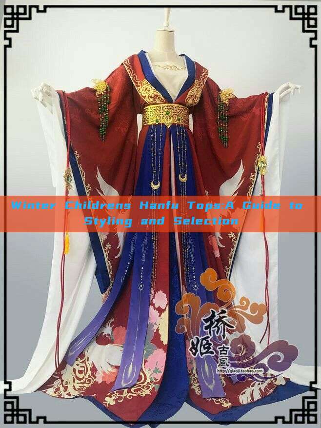 Winter Childrens Hanfu Tops:A Guide to Styling and Selection Winter Childrens Hanfu Tops:A Guide to Styling and Selection