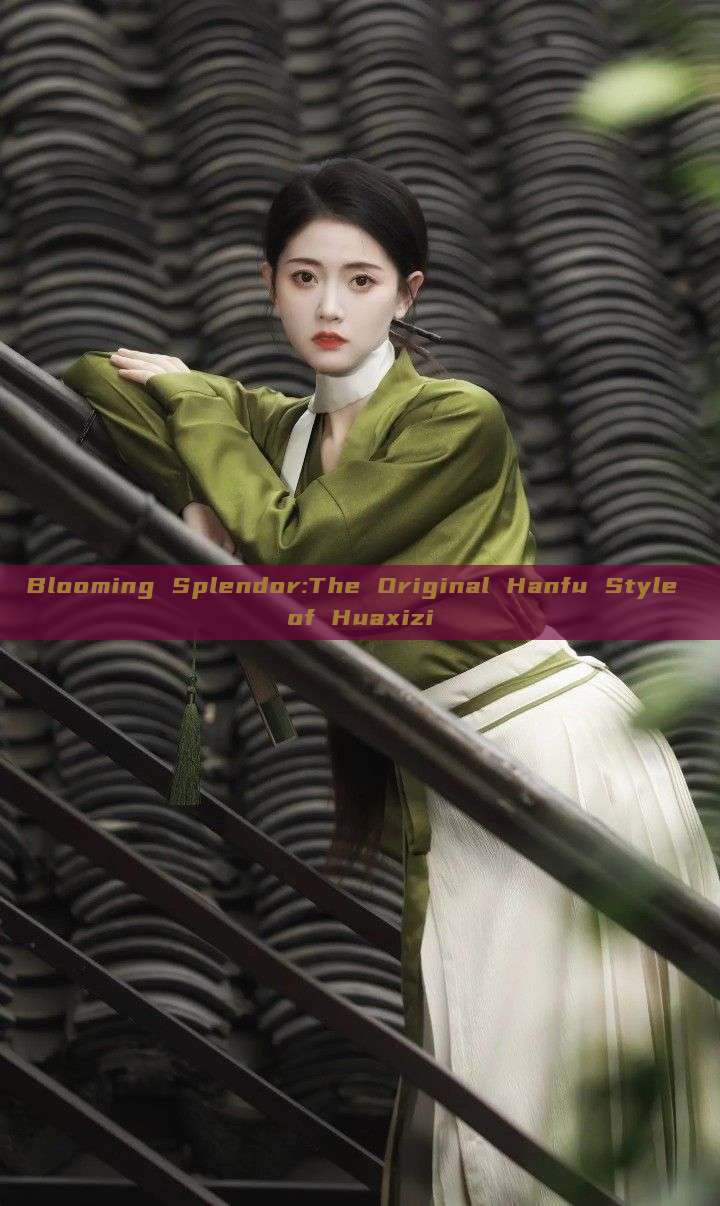 Blooming Splendor:The Original Hanfu Style of Huaxizi Blooming Splendor:The Original Hanfu Style of Huaxizi