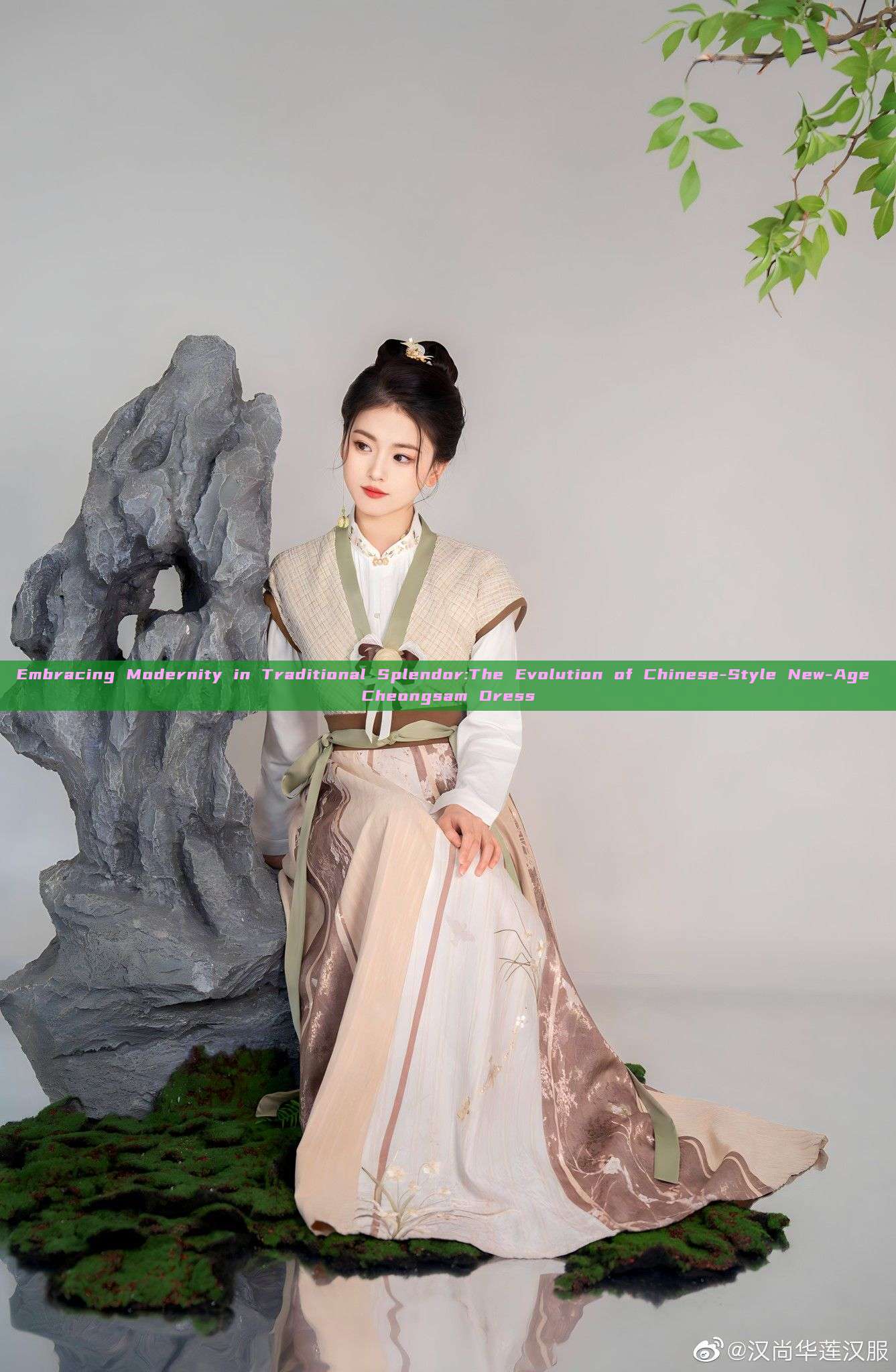 Embracing Modernity in Traditional Splendor:The Evolution of Chinese-Style New-Age Cheongsam Dress Embracing Modernity in Traditional Splendor:The Evolution of Chinese-Style New-Age Cheongsam Dress
