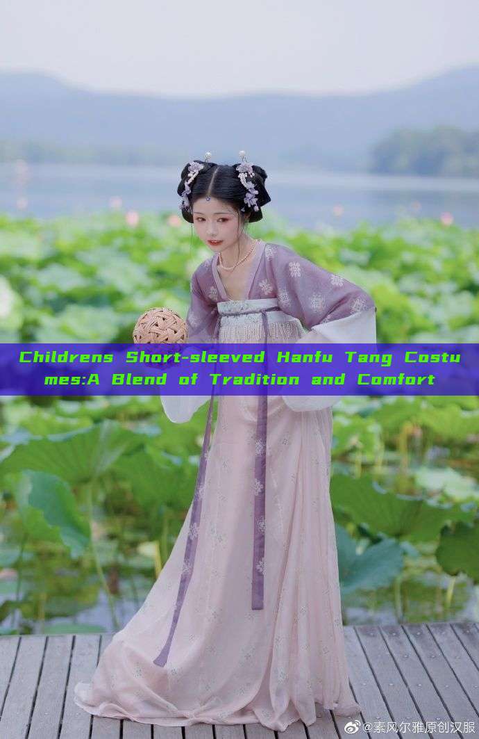 Childrens Short-sleeved Hanfu Tang Costumes:A Blend of Tradition and Comfort Childrens Short-sleeved Hanfu Tang Costumes:A Blend of Tradition and Comfort