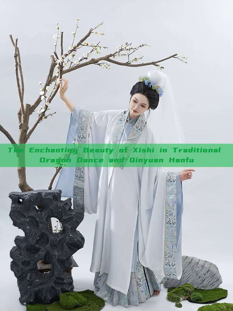 The Enchanting Beauty of Xishi in Traditional Dragon Dance and Qinyuan Hanfu The Enchanting Beauty of Xishi in Traditional Dragon Dance and Qinyuan Hanfu