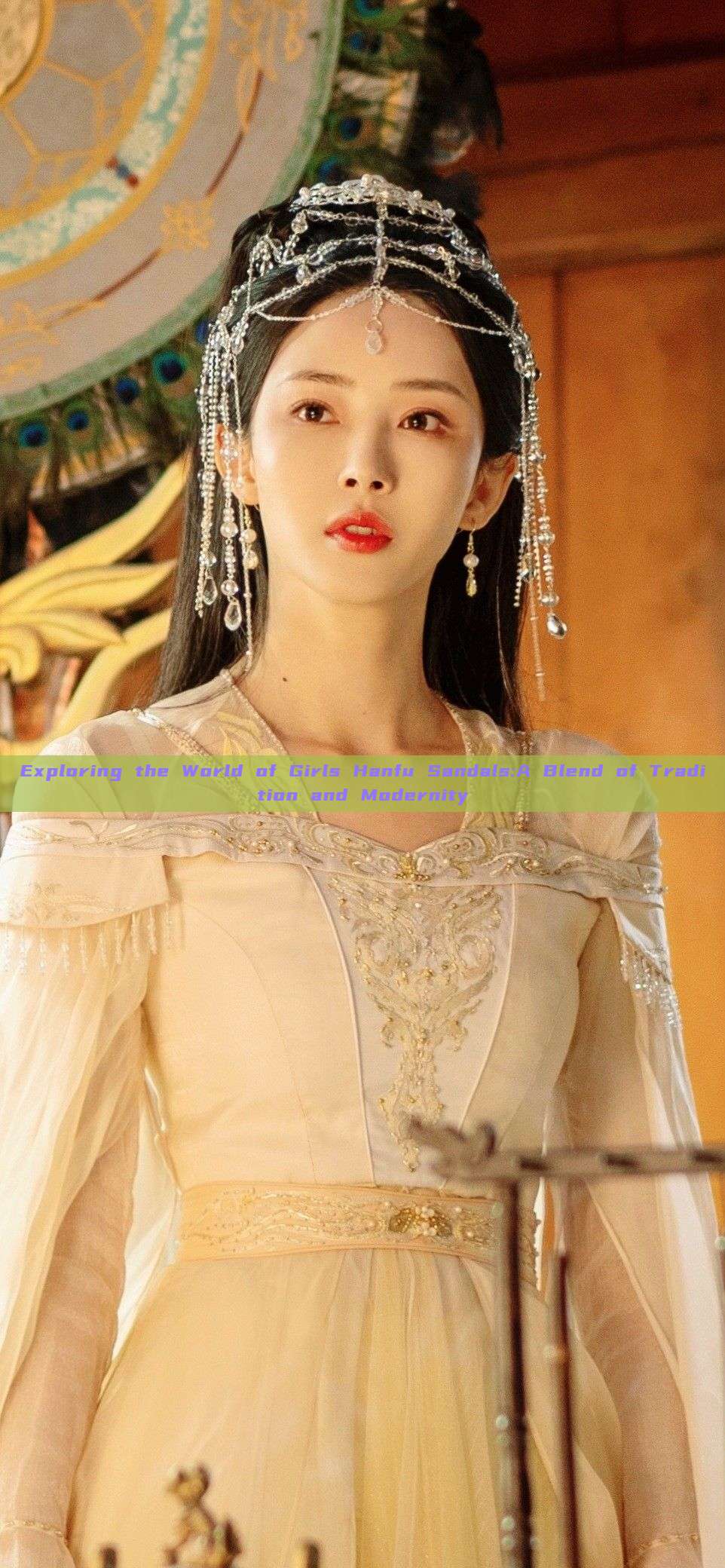 Exploring the World of Girls Hanfu Sandals:A Blend of Tradition and Modernity Exploring the World of Girls Hanfu Sandals:A Blend of Tradition and Modernity