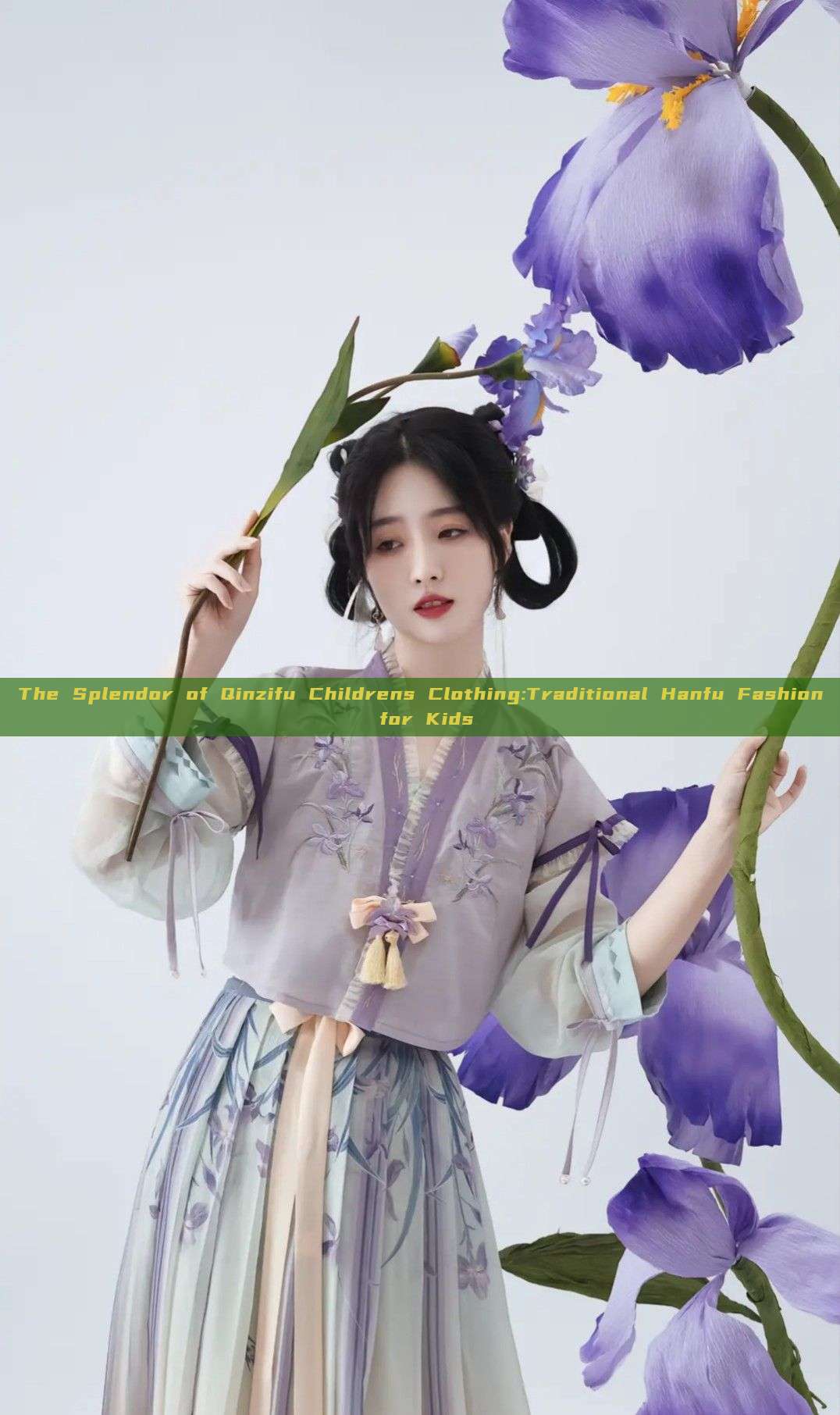The Splendor of Qinzifu Childrens Clothing:Traditional Hanfu Fashion for Kids The Splendor of Qinzifu Childrens Clothing:Traditional Hanfu Fashion for Kids