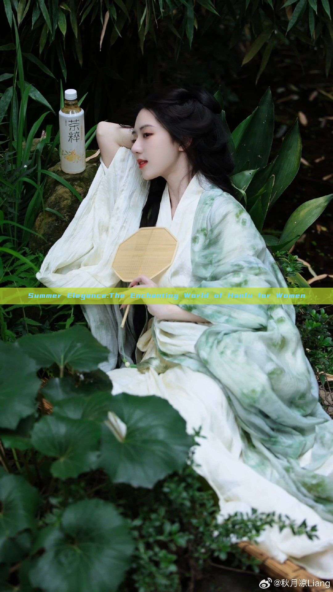 Summer Elegance:The Enchanting World of Hanfu for Women Summer Elegance:The Enchanting World of Hanfu for Women