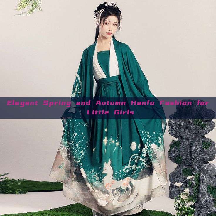 Elegant Spring and Autumn Hanfu Fashion for Little Girls Elegant Spring and Autumn Hanfu Fashion for Little Girls