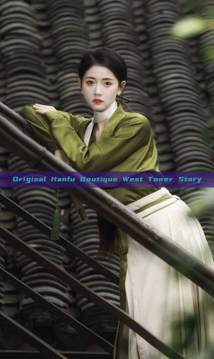 Original Hanfu Boutique West Tower Story Original Hanfu Boutique West Tower Story