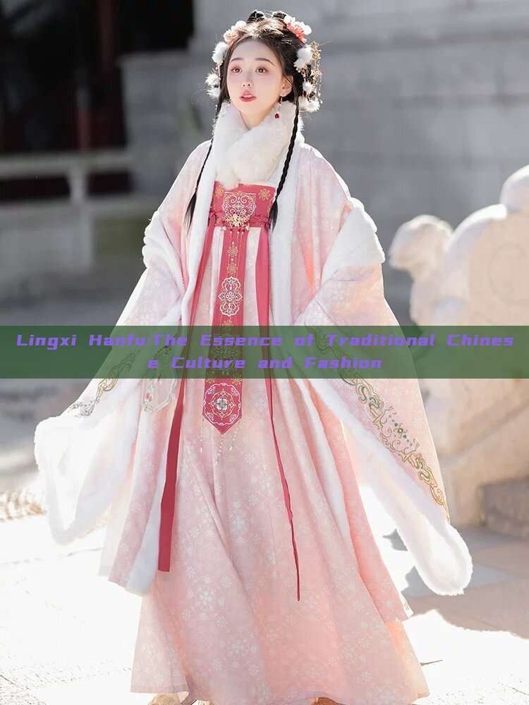Lingxi Hanfu:The Essence of Traditional Chinese Culture and Fashion Lingxi Hanfu:The Essence of Traditional Chinese Culture and Fashion