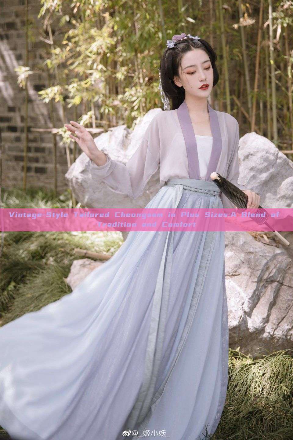 Vintage-Style Tailored Cheongsam in Plus Sizes:A Blend of Tradition and Comfort Vintage-Style Tailored Cheongsam in Plus Sizes:A Blend of Tradition and Comfort